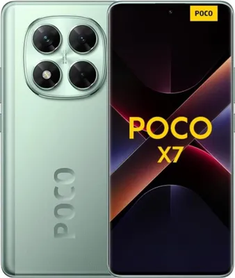 Image de Xiaomi Poco X7 5G 256GB/8GB Dual SIM Vert