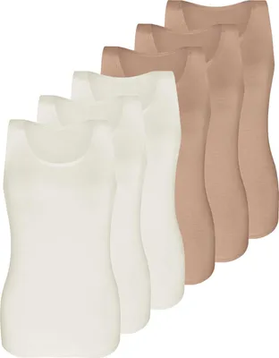 Produktbild von 6er Sparpack Top LOVELY SKIN von der Marke Sassa 44