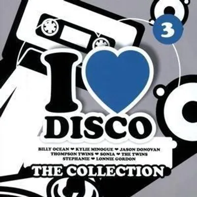 Produktbild von I Love Disco Kollektion Vol.3