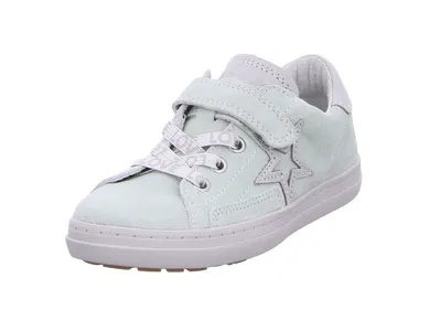 Image de Vado Chaussures de sport à lacets STARRY Filles 31353339363639 Vert 33 UE