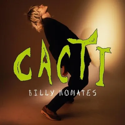 Immagine prodotto di Billy Nomates - Cacti (Clear Coloured) (LP)