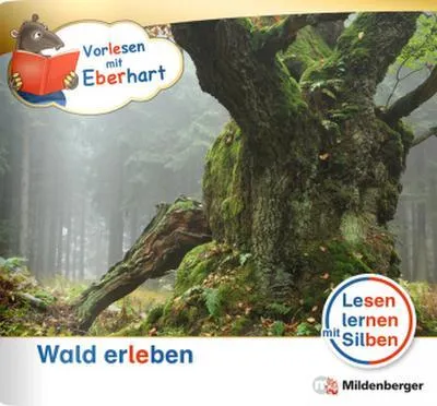 Produktbild von Vorlesen mit Eberhart - Wald erleben - Nachbezug Einzelheft