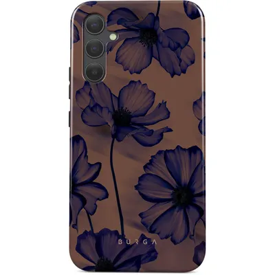 Immagine prodotto di Custodia per Samsung Galaxy A35 - Cover rigida posteriore Burga Tough - Velvet Night