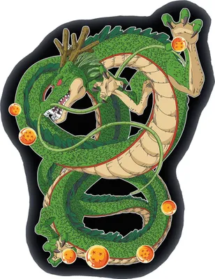 Produktbild von Herding: Animation: Dragon Ball - Dragon Pillow 100% Polyester
