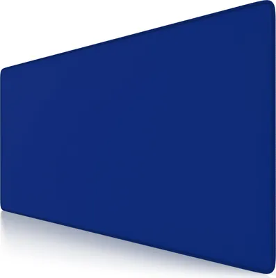 Produktbild von CSL Gaming Mauspad, XXL, 900 x 400 x 3 mm, Schreibtischunterlage, extralarge, waschbar, blau