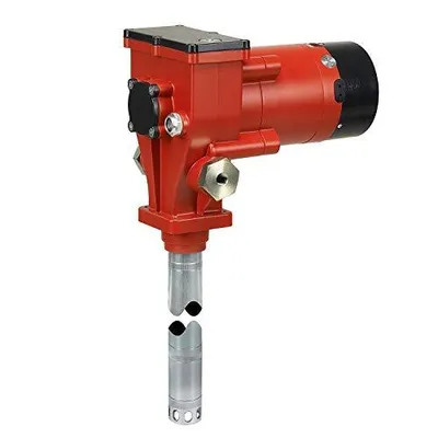 Image de Pompe à graisse Pressol-24 V-DC, SRL483mm-19inch-30kg-bucket