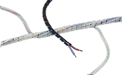 Obrázek produktu pro Hellermann Tyton 161-41001 - Vedení kabelů - Černá - Polyethylen - -60 - 80 °C (161-41001)