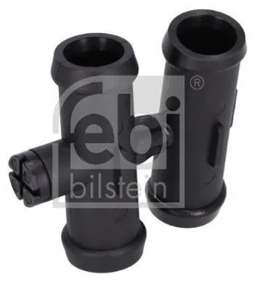 Produktbild von FEBI BILSTEIN 196058 Kühlmittelflansch für MINI Schrägheck (R50, R53) Wasserflansch