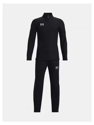 Produktbild von Jungen-Set UNDER ARMOUR Y CHALLENGER TRACKSUIT 1372609-001 SCHWARZ Größe: M