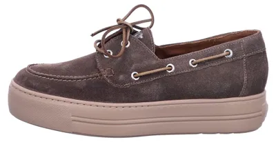 Produktbild von Paul Green Plateau Schnürschuhe Damen 32323236373930 Braun 41 EU