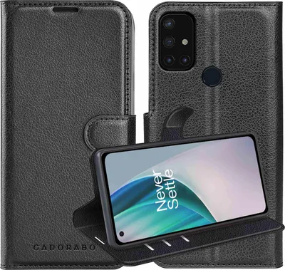 Obrázek produktu pro Cadorabo DE-161251, OnePlus, OnePlus Nord N10 5G, Černá