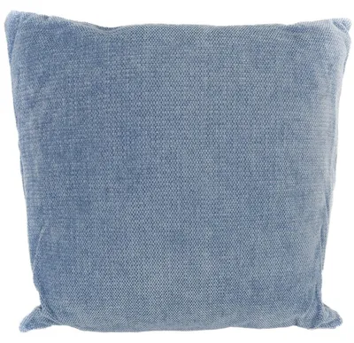 Produktbild von Couchkissen Chenille 45 x 45 cm einfarbig mit Reißverschluss