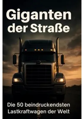 Immagine prodotto di Giganten der Straße