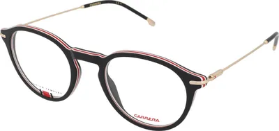 Produktbild von Carrera Brillenfassung CARRERA 271 M4P STRIPED BLACK 48/21/140 Herren Brillen