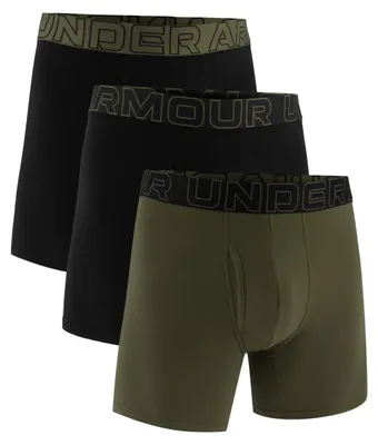 Immagine prodotto di Under Armour M UA Perf Cotone 6in - 3pz - M