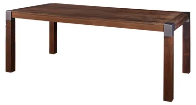 Immagine prodotto di MASSIVMOEBEL24 | Tavolo da pranzo in legno mango - laccato 240x100x76  AMSTERDAM #17