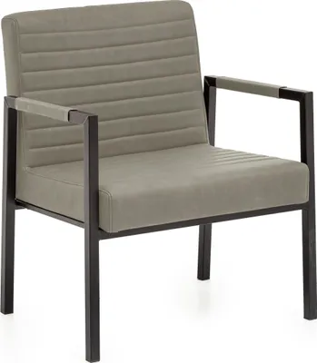 Produktbild von Armlehnstuhl XXL Wellington salbeigrün