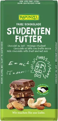Produktbild von Schokolade - Studentenfutter 200g