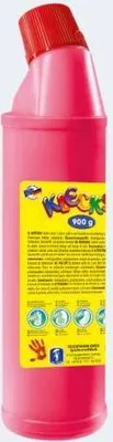 Produktbild von Klecksi Malfarbe 900g pink