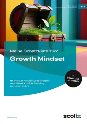 Produktbild von Meine Schatzkiste zum Growth Mindset
