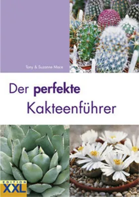 Image de Der perfekte Kakteenführer