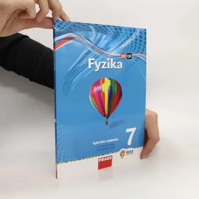 Produktbild von Fyzika 7 pro ZŠ a víceletá gymnázia - Hybridní učebnice (nová generace) (Randa Miroslav)