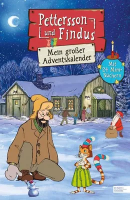 Produktbild von Pettersson und Findus - Mein großer Adventskalender