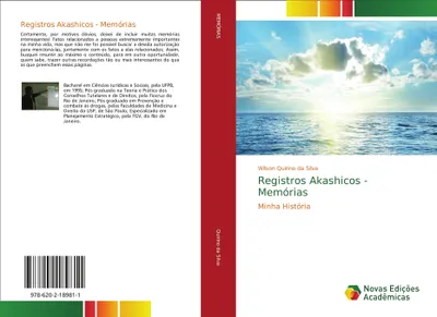 Produktbild von Registros Akashicos - Memórias
