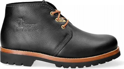 Image de Bottes à lacets homme Panama Jack, noir, taille 41