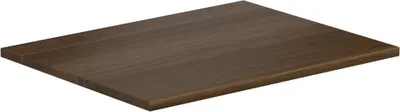 Produktbild von Mexen Uni Waschtischplatte 50 cm, Nussbaum - 91AXX-0504-464-18-86