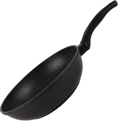Produktbild von Orion Bratpfanne WOK 30 cm mit Granitbeschichtung GRANDE
