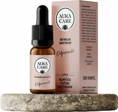 Produktbild von Aura Care Natürliche Adaptogene Immunität 10 ml