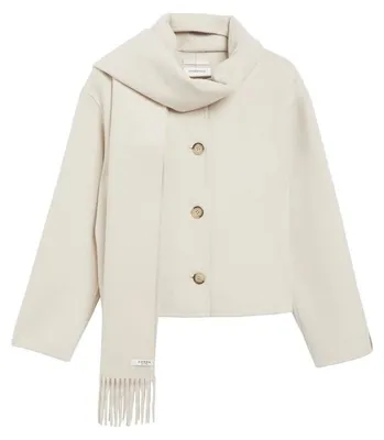 Produktbild von Outdoor-Jacke 9301 GREY/BLACK Größe L