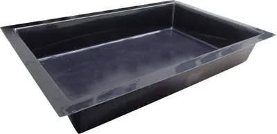 Produktbild von Ubbink Teichschale Fertigteich Jupiter H1 875 l schwarz