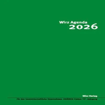 Obrázek produktu pro Wirz 2026 / Wirz Agenda 2026