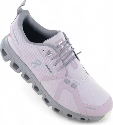 Produktbild von ON Cloud 6 Waterproof Damen Sneaker Mauve Zinc violett EU 41