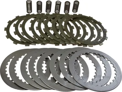 Immagine prodotto di Frizione in aramide per Honda CBR 1000 F Dual CBS, anni di produzione 1993-2000: dischi, lamelle e molle di Pamoto - Nuovo