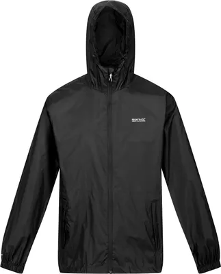 Produktbild von REGATTA Herren Regenjacke Pack It III