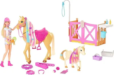 Produktbild von Barbie HGB58, 3 Jahr(e), 288 mm