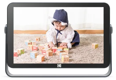 Image de KODAK Cadre photo numérique 10 pouces Wi-Fi RWF-109 Gris