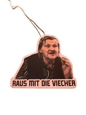 Produktbild von Raus Mit Die Viecher Duftbaum