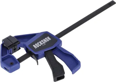 Zdjęcie produktu dla RockShox Clamp Tool RearShock do serwisowania amortyzatorów,00.4318.056.000