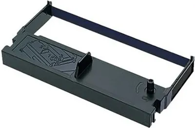 Zdjęcie produktu dla Epson Ribbon Cartridge TM-U675/-H6000/II, M-U420/820/825, black (ERC32B), TM-U675, TM-H6000II, Czarny, Czarny, Chiny, Epson, 100 g