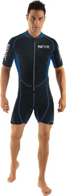 Produktbild von Seac Herren-Shorty-Neoprenanzug
