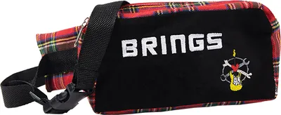 Produktbild von Brings Tasche Bauchtasche Gürteltasche Karo Karneval Köln Band Brings Fan Artikel Fasching