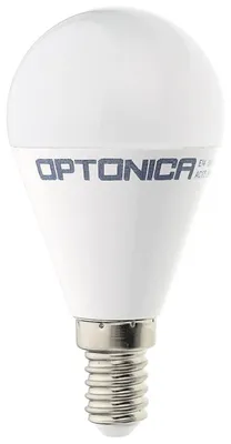 Produktbild von Optonica LED-Lampe G45 E14 8W 710lm 2700K 230V