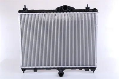 Produktbild von NISSENS 606055 Kühler Wasserkühler Motorkühler passend für PEUGEOT 508 SW I (8E) 508 I (8D) Limousine