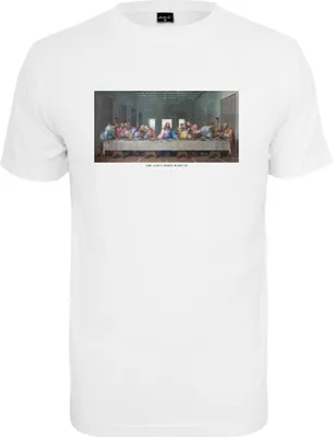 Produktbild von Mister Tee Shirt - Cant Hang With Us weiß - M