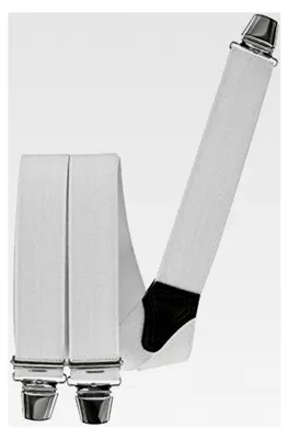 Produktbild von Herren Hosenträger mit 3 starken Clips, 140 cm