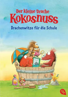 Produktbild von Der kleine Drache Kokosnuss - Drachenwitze für die Schule